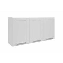 Módulo Cozinha Bertolini Múltipla Armário 6009 c/ 3 Portas Branco