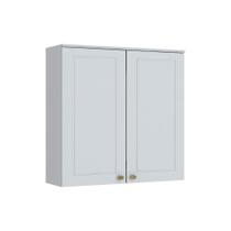 Módulo Cozinha Henn Americana Armário c/ 2 Portas Branco