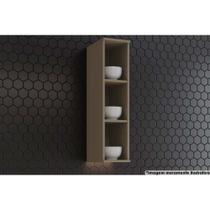 Módulo Cozinha Henn Americana Nicho Aéreo Connect 20x83cm Duna-Henn Módulo Cozinha Henn Americana Nicho Aéreo Connect 20x83cm Duna-Henn