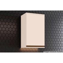 Módulo Cozinha Henn Connect Armário c/ 1 Porta 40x67.5cm Off White-Henn