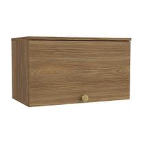 Módulo Cozinha Kappesberg Botanic Armário Botanic M642 c/ 1 Porta Basculante 60cm Nogueira - Kappesberg