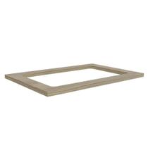 Módulo Cozinha Kappesberg Lótus Tampo p/ Balcão Cooktop E608 80cm Nogueira-Kappesberg Módulo Cozinha Kappesberg Lótus Tampo p/ Balcão Cooktop E608 80cm Nogueira-Kappesberg