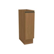 Módulo Cozinha Kappesberg Maxxi Balcão G737 Porta Condimento c/ 1 Porta s/Tampo 25cm Canela-Kappesberg Módulo Cozinha Kappesberg Maxxi Balcão G737 Porta Condimento c/ 1 Porta s/Tampo 25cm Canela-Kappesberg