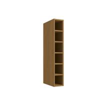 Módulo Cozinha Kappesberg Maxxi Garrafeiro G760 15cm Canela Kappesberg