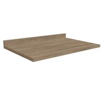 Módulo Cozinha Kappesberg Maxxi Tampo p/ Balcão E607 80cm Nogal Módulo Cozinha Kappesberg Maxxi Tampo p/ Balcão E607 80cm Nogal