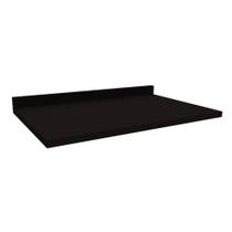 Módulo Cozinha Kappesberg Maxxi Tampo p/ Balcão S415 80cm Preto