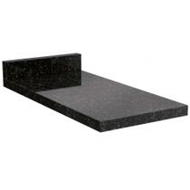 Módulo Cozinha Kappesberg Nox Tampo p/ Balcão B647 25cm Preto-Kappesberg