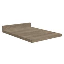 Módulo Cozinha Kappesberg Nox Tampo p/ Balcão E602 40cm Nogal-Kappesberg Módulo Cozinha Kappesberg Nox Tampo p/ Balcão E602 40cm Nogal-Kappesberg