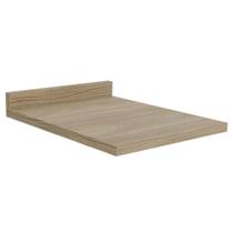 Módulo Cozinha Kappesberg Nox Tampo p/ Balcão E602 40cm Nogueira-Kappesberg