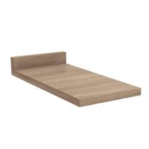 Módulo Cozinha Kappesberg Nox Tampo p/ Balcão E617 25cm Nogal-Kappesberg