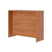 Módulo Cozinha MGM Divina Gourmet 125 cm Cinamomo-MGM