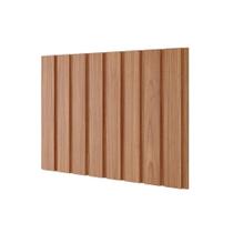 Módulo Cozinha MGM Divina Painel Ripado Gourmet 80 cm Freijo-MGM