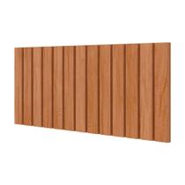 Módulo Cozinha MGM Estela Painel Ripado Gourmet Bella//Eloise 120 cm Cinamomo-MGM Módulo Cozinha MGM Estela Painel Ripado Gourmet Bella//Eloise 120 cm Cinamomo-MGM