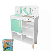 Módulo Crescer Bancada de Ferramentas Módulo Crescer Bancada de Ferramentas