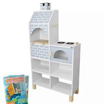 Módulo Crescer Churrasqueira Infantil