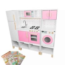Módulo Crescer Cozinha Completa