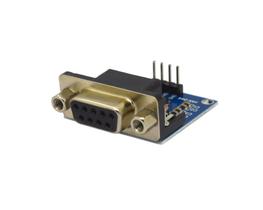 Módulo DB9 Conversor MAX232 RS232 TTL Serial GC-18