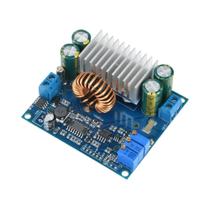 Módulo DC-DC Buck Ajustável 15A Para Carregamento Solar MPPT, Fonte De Alimentação De Tensão E