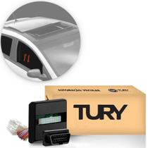 Modulo de 2 Vidros Elétricos Pajero Full 2015 a 2021 OBD Antiesmagamento