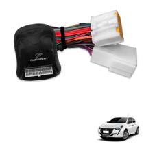 Modulo de 2 Vidros Elétricos Peugeot 208 Like 2023 2024 Antiesmagamento Modulo de 2 Vidros Elétricos Peugeot 208 Like 2023 2024 Antiesmagamento