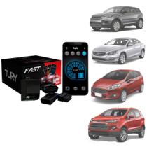 Módulo de Aceleração Tury FAST 3.1 AC EcoSport/Free Lander