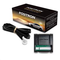 Modulo de Acendimento Automatico dos Farois Sistema Iluminação Veicular Hl200 Positron