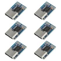 Módulo de Acionamento de Energia MELIFE Type-C PD - 20V DC 5A x6