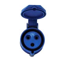 Módulo De Acoplamento Industrial 32A 220V 2+T Mgi-223 Módulo De Acoplamento Industrial 32A 220V 2+T Mgi-223