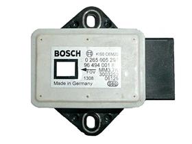 Modulo de Air bag Citroen C4 Vtr 0265005291 9649400180 Modulo de Air bag Citroen C4 Vtr 0265005291 9649400180