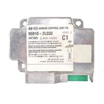 Módulo de Air Bag Hyundai I30 959102L030 Módulo de Air Bag Hyundai I30 959102L030