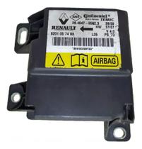 Modulo De Air Bag Renault Symbol
