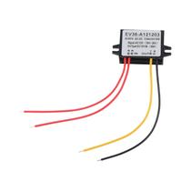 Módulo de Alimentação AC DC, 10-28V para DC 12V Buck Converter, Step Down Módulo de Alimentação