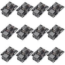 Módulo de alimentação ATNSINC tipo C USB 5V 2A para banco de energia móvel Módulo de alimentação ATNSINC tipo C USB 5V 2A para banco de energia móvel