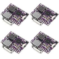 Módulo de alimentação ATNSINC Type-C 5V 3A Boost Converter IP5310 Módulo de alimentação ATNSINC Type-C 5V 3A Boost Converter IP5310