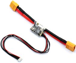 Módulo de alimentação FPVdrone 5.3V BEC com plugue XT60 para APM2.5/2.6/2.8 Módulo de alimentação FPVdrone 5.3V BEC com plugue XT60 para APM2.5/2.6/2.8