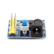 Modulo de alimentacao para circuitos tensao ajustavel on/off Modulo de alimentacao para circuitos tensao ajustavel on/off