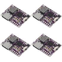 Módulo de alimentação Step-Up Boost Converter ATNSINC IP5310 5V 3.1A Módulo de alimentação Step-Up Boost Converter ATNSINC IP5310 5V 3.1A