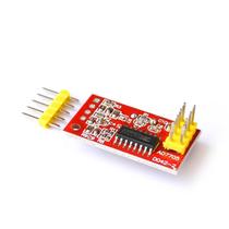 Módulo De Aquisição De Dados ADC De 16 Bits Duplo Com Ganho Programável E Interface SPI AD7705 Módulo De Aquisição De Dados ADC De 16 Bits Duplo Com Ganho Programável E Interface SPI AD7705