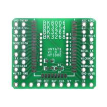Módulo De Áudio Estéreo Bluetooth BK3266 BK6988, Placa De Expansão De Substituição BK8000L, Comandos