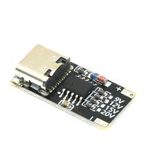 Módulo De Aumento USB Tipo-C Decoy Board 1-20PCS PPS QC4 FCP AFC Detector De Polling Para