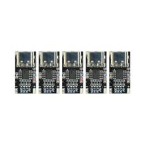 Módulo De Aumento USB Tipo-C Decoy Board 1-20PCS PPS QC4 FCP AFC Detector De Polling Para