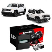 Módulo de Automação de Retrovisor com Tilt Down Renegade 2016 - 2021 Tury - PARK 3.12.2 DF Módulo de Automação de Retrovisor com Tilt Down Renegade 2016 - 2021 Tury - PARK 3.12.2 DF