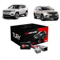 Módulo De Automação de Teto Solar Carro Compass e Commander Plug And Play Tury - SKY 1.16 V