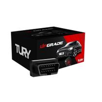 Módulo de Automação de Vidro Elétrico Fechamento Automático Bronco A partir de 2021 Tury - PRO3.5FG Módulo de Automação de Vidro Elétrico Fechamento Automático Bronco A partir de 2021 Tury - PRO3.5FG