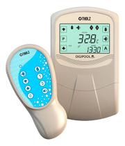 Módulo De Automação Digipool Touch Para Piscina Tholz 90w Módulo De Automação Digipool Touch Para Piscina Tholz 90w