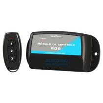 Módulo de Automação RGB para Piscinas + 2 Saídas Auxiliares - Tholz Luxpool Módulo de Automação RGB para Piscinas + 2 Saídas Auxiliares - Tholz Luxpool