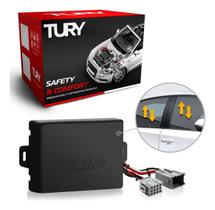 Módulo De Automação Tury Vidro Eletrico Para C3 2004 A 2012