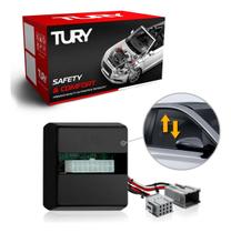 Módulo De Automação Tury Vidro Eletrico Para C3 2013 A 2021