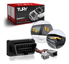 Módulo De Automação Tury Vidro Eletrico Para Kicks 16 A 24