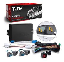 Módulo de Automação Vidro Eletrico Tury Pro 4.100.1 Long Aq Módulo de Automação Vidro Eletrico Tury Pro 4.100.1 Long Aq